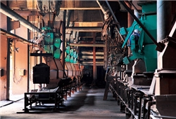 福建三鋼-燒結廠